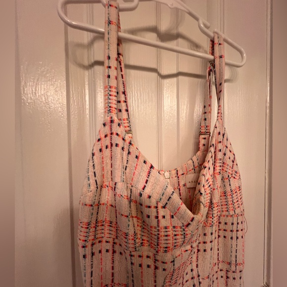 Adorable Amanda Uprichard slip dress, size P/XS - Picture 3 of 7